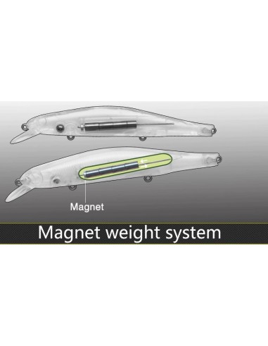 Воблер Sealurer Orbit 125SP, 125мм,...