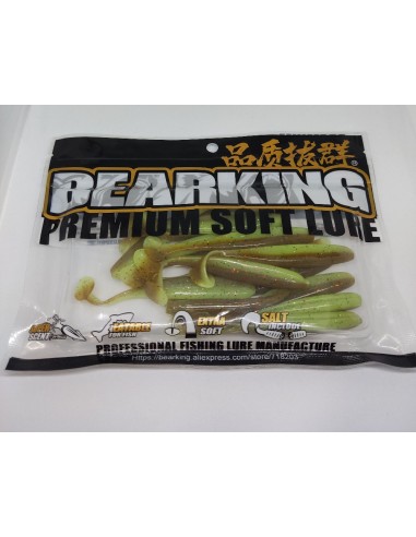 Приманка силиконовая, Bearking Easy...