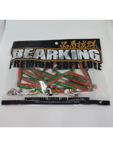 Приманка силиконовая, Bearking Easy...