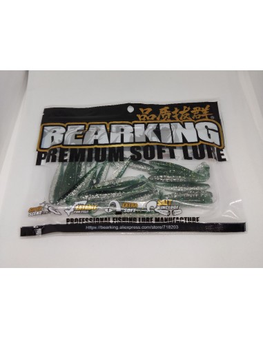 Приманка силиконовая, Bearking Easy...