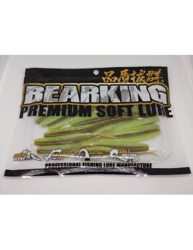 Приманка силиконовая, Bearking...