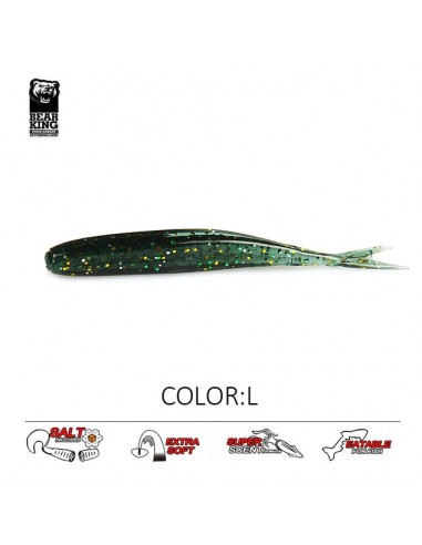 Приманка силиконовая, Bearking...