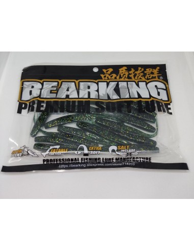 Приманка силиконовая, Bearking...