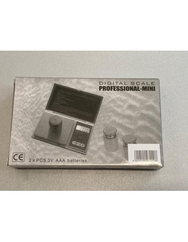 Весы ювелирные MS 2020 1000gr/0.1g