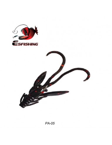 Приманка силиконовая Esfishing HOG40...