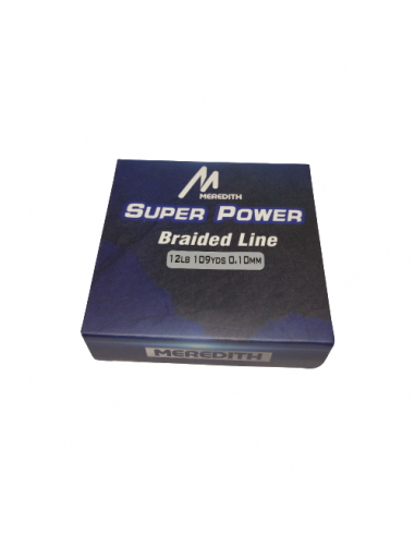 Шнур рыболовный Meredith, 100м,...