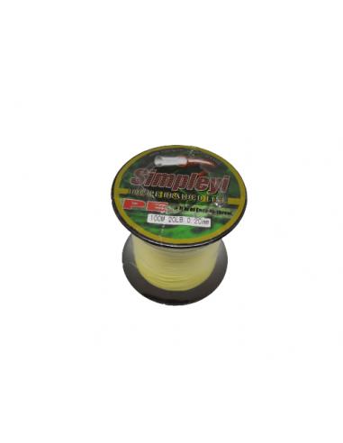 Шнур рыболовный Simpleyi, 100м,...