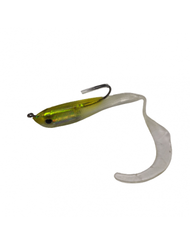 Силикон оснащенный, 10см, 15г