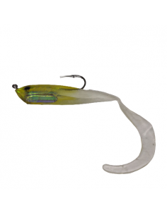 Силикон оснащенный, 10см, 15г 2