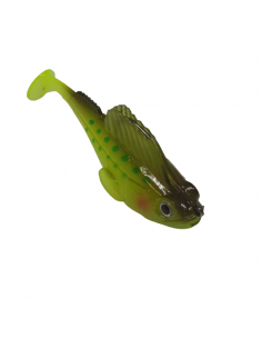 Бычок силиконовый...