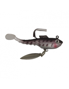 Бычок силиконовый с...