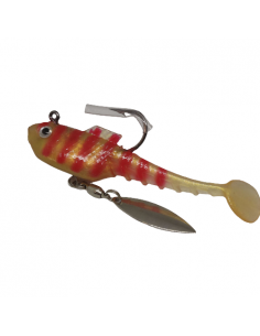 Бычок силиконовый с...