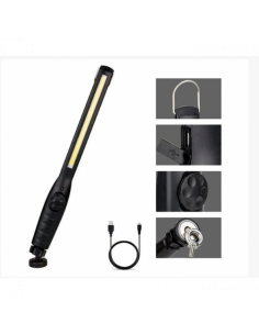 Фонарь аккумуляторный с...