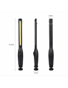 Фонарь аккумуляторный с... 2