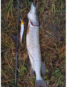 Воблер Wlure Oneten 115SS,... 2