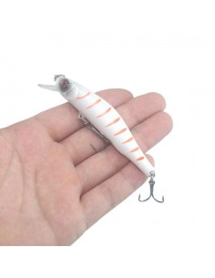 Воблер Wlure Orbit 80SS,...