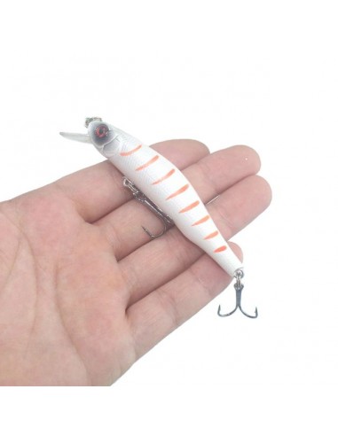 Воблер Wlure Orbit 80SS, 8см, 8,5г,...