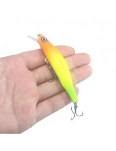 Воблер Wlure Orbit 80SS,...