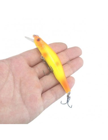 Воблер Wlure Orbit 80SS, 8см, 8,5г,...