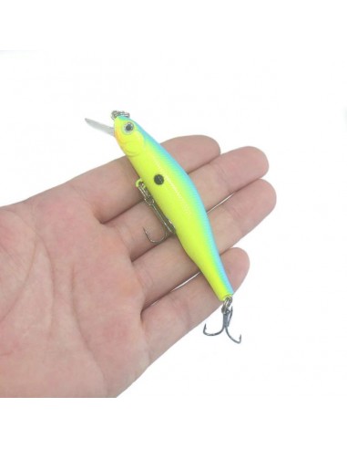 Воблер Wlure Orbit 80SS, 8см, 8,5г,...
