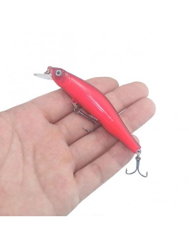 Воблер Wlure Orbit 80SS, 8см, 8,5г,...