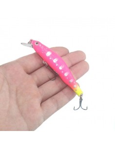 Воблер Wlure Orbit 80SS,...