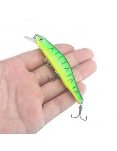 Воблер Wlure Orbit 80SS, 8см, 8,5г,...