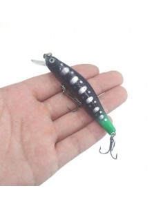 Воблер Wlure Orbit 80SS,...