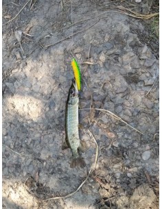 Воблер Wlure Orbit 80SS,... 2