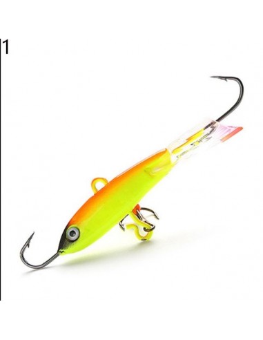 Балансир FTK, 6,7 см, 12г (Lucky John)