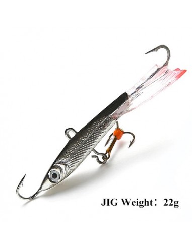 Балансир FTK, 6,7 см, 18г (Lucky John)