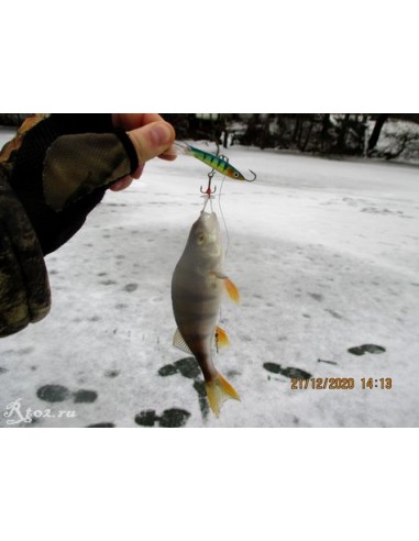 Балансир FTK, 6,7 см, 18г (Lucky John)