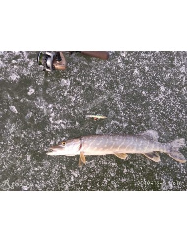 Балансир FTK, 6,7 см, 18г (Lucky John)