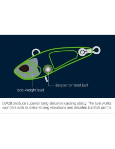 Раттлин TSURINOYA, 4см,... 2