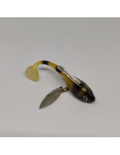 Бычок силиконовый с...