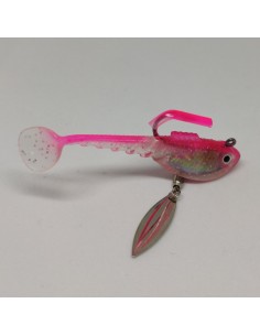 Бычок силиконовый с...