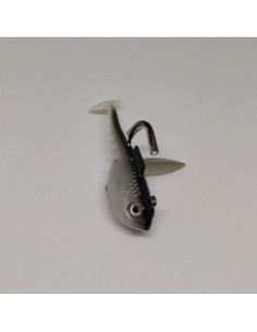 Бычок силиконовый с...