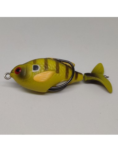 Приманка силиконовая с пропеллером,...