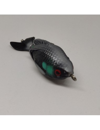 Приманка силиконовая с пропеллером,...