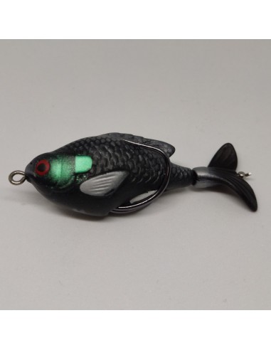 Приманка силиконовая с пропеллером,...