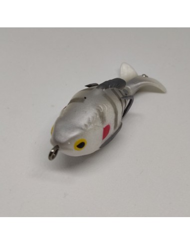 Приманка силиконовая с пропеллером,...