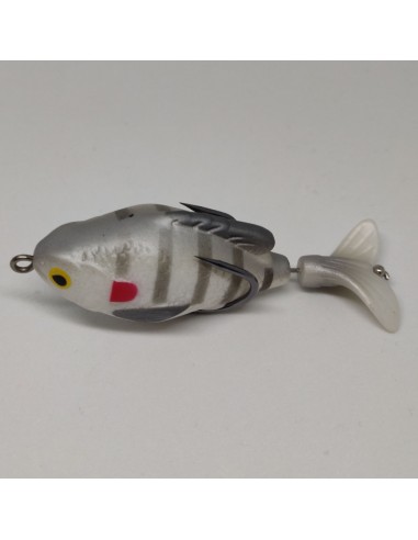 Приманка силиконовая с пропеллером,...