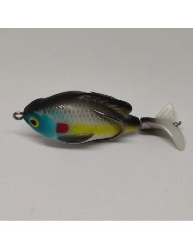 Приманка силиконовая с пропеллером,...