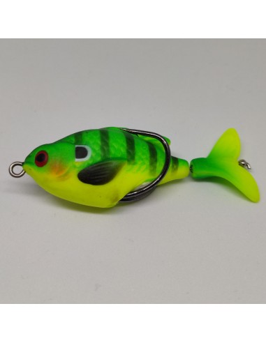 Приманка силиконовая с пропеллером,...