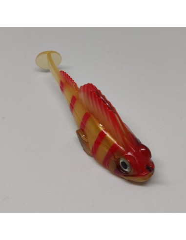 Бычок силиконовый "незацепляйка",...