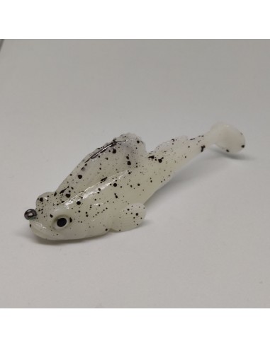 Бычок силиконовый "незацепляйка",...