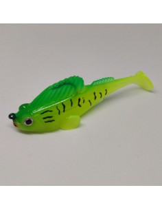 Бычок силиконовый...