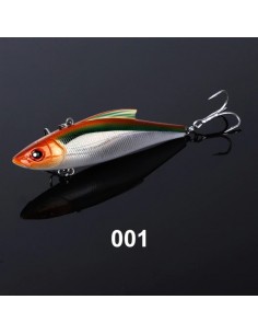 Раттлин Noeby Lipless...