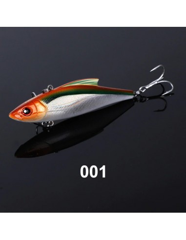 Раттлин Noeby Lipless Crank, 90мм, 32...