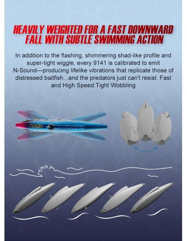 Раттлин Noeby Lipless Crank, 90мм, 32...